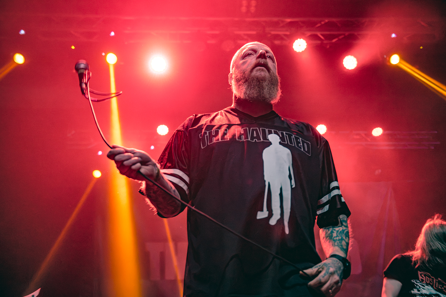 The Haunted - Songs of Last Resort Tour 